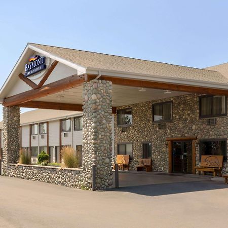 فندق Baymont By Wyndham وايتفيش، مونتانا المظهر الخارجي الصورة