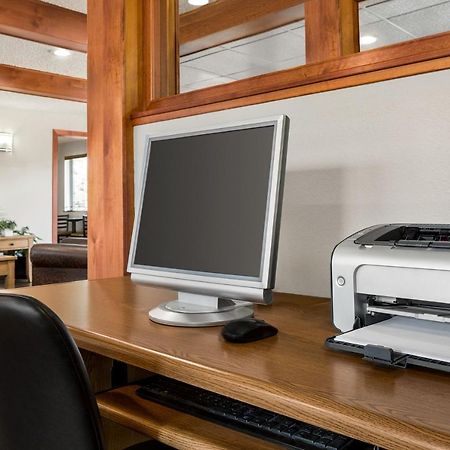فندق Baymont By Wyndham وايتفيش، مونتانا المظهر الخارجي الصورة